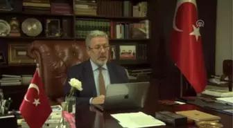 Türkiye'nin Cakarta Büyükelçisi Kılıç, AA'nın 'Yılın Fotoğrafları' oylamasına katıldı