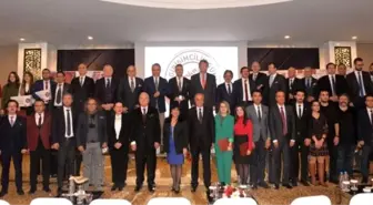 TÜSİAD Başkanı Kaslowski: Büyüme tahmini yüzde 3-5 arası