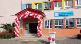Ünye'de FCL projesi kapsamında hazırlanan sınıfın açılışı yapıldı