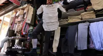 Üşümek istemeyenler içlik giymekten vazgeçmiyor