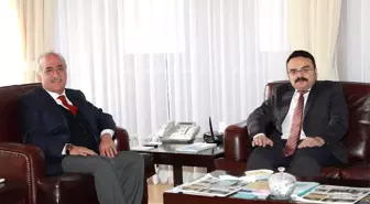 Uzundere'ye yönelik iş birliği görüşmeleri sürüyor