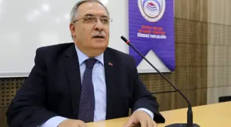 Vali Nayir, öğrencilere tecrübelerini paylaştı