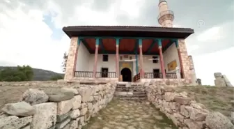 Yer altı şehri ararken bulunan kanal ziyarete açılacak