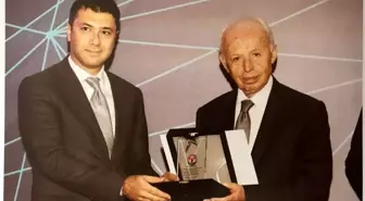 ADÜ Öğretim Üyesi Kocatürk 'En İyi Yayın' ödülüne layık görüldü
