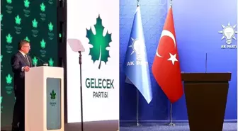 AK Partililer sosyal medyada Gelecek Partisi için ne dedi?