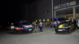 Alacak verecek kavgasında silahlar konuştu: 1 yaralı