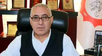 Alevi Kültür Dernekleri Genel Başkanı Doğan Demir, Gelecek Partisi Kurucular Kurulu listesinde