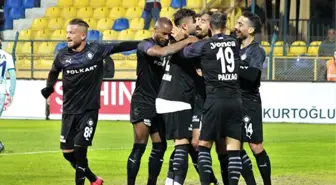 Altay 1 - 0 Adana Demirspor