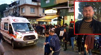 Cadde ortasında, en kalabalık saatte kurşun yağdırdı! Vurulan şahıs kurtarılamadı