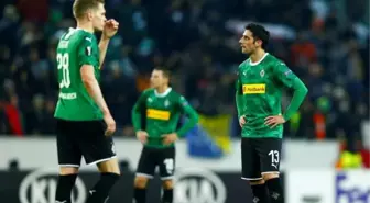 Die Welt: Gladbach, Avrupa Ligi'ne utanarak veda etti