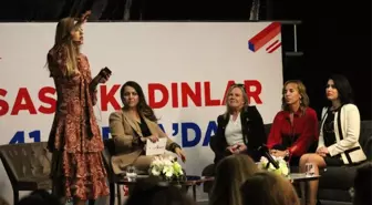 Girişimci kadınlar, başarı öykülerini paylaştı