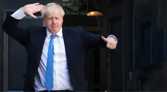 İngiltere'de Boris Johnson seçimin galibi oldu! Açık ara fark attı