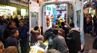 İzmir'de silahlı saldırı: 1 ölü
