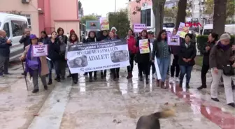 İzmir 'siz hiç annenizin her zaman taktığı kolyesinde annenizin kanını gördünüz mü?