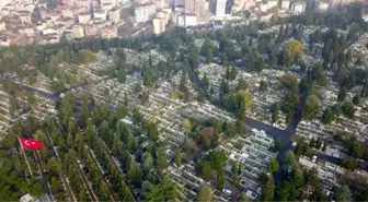 Karacaahmet ve Zincirlikuyu'da boş mezar fiyatı 34 bin lira oldu