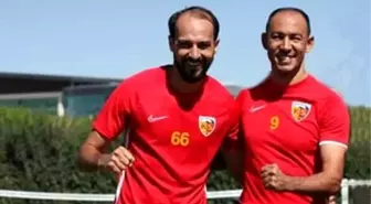 Kayserispor'da 2 ayrılık daha! Şamil ve Umut...