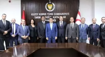 KKTC'de ilk yeraltı barajı