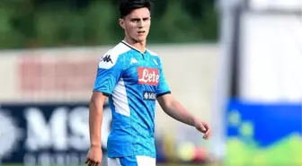 Napoli'de Eljif Elmas'a kötü haber!