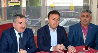 Özdemir: 'Muhtarlarımızın katkıları bizler için çok önemli'
