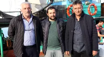 Rizeli balıkçıların 'Asılsız ihbar' isyanı