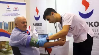 SANKO Üniversitesi Hastanesi Gapshoes'ta stant açtı