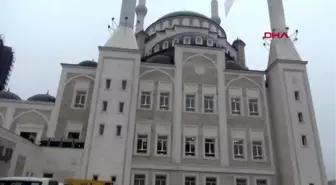 Servi erdemoğlu camii ibadete açıldı