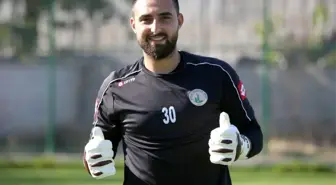 Sivas Belediyespor'da Hayrullah Mert Akyüz kadro dışı