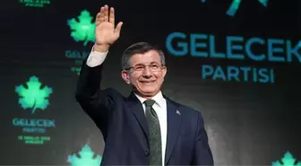 Son dakika: Eski Başbakan Ahmet Davutoğlu'nun kurucuları arasında yer aldığı yeni parti Ankara'da kuruldu