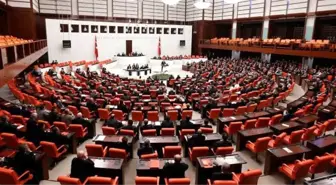 Son Dakika: TBMM Genel Kurulu'nda 4 parti ABD Senatosu Ermeni kararını kınadı ve reddetti