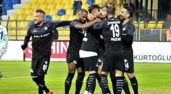 TFF 1. Lig: Altay: 1 - Adana Demirspor: 0