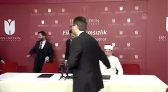 Tirmizi'nin el yazması eserleri bir kitapta toplanacak