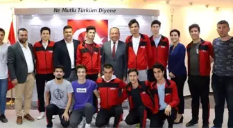 Turgutlu Belediye Erkek Voleybol 2. Lig yolunda