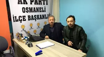 AK Parti Osmaneli Belediye Meclisi üyelerinden açıklama