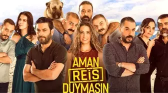 Aman Reis Duymasın filmi konusu, Aman Reis Duymasın filmi oyuncuları ve Aman Reis Duymasın Filminin özeti! Aman Reis Duymasın filmi izle!