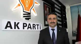 Başkan Alkayış: '2023 Vizyonuna uygun çalışıyoruz'