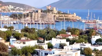 Bodrum'daki otelciler yeni yılda yüzde 100 doluluk bekliyor