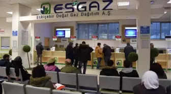 Eskişehir'de 'doğal gaz ısıtmıyor' tartışması