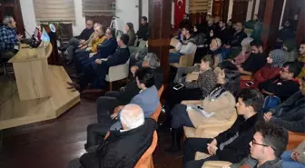 Eskişehir Türk Ocağı'nda 'Osmanlı Sarayı Hanımlarının Mektupları' konferansı