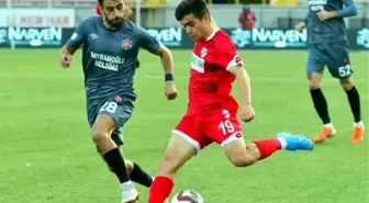 Fatih Karagümrük: 0-2