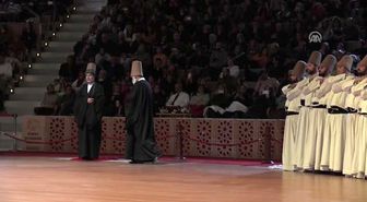 Hazreti Mevlana'nın 746. Vuslat Yıl Dönümü - Sema Ayini