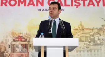 İBB'den Roman çalıştayı