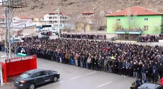 İşçi midibüsünün çarptığı lise öğrencisi toprağa verildi