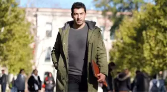 Kenan İmirzalıoğlu'nun yeni dizisi Alef'ten ilk kareler geldi