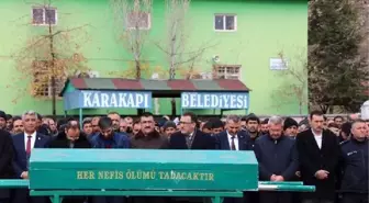 Liseli Nuray, son yolculuğuna uğurlandı