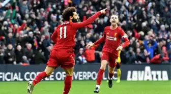 Liverpool, Watford'u Salah'la yıktı