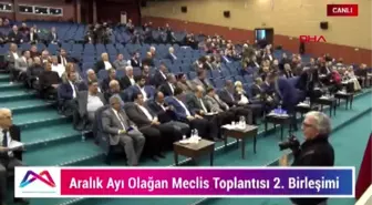 Mersin büyükşehir belediye meclisi'nde 'prezervatif' tartışması