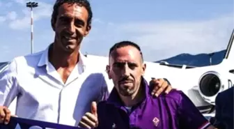 Ribery şoku! Ameliyat masasında...