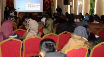 Şemdinli'de Mevlana'yı Anma Günü etkinliği