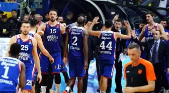 THY Euroleague'de 13. haftanın ardından