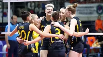 VakıfBank: 0-3